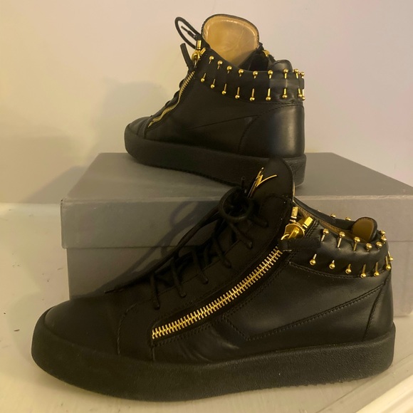 Authentic Giuseppe Zanotti Sneakers Size 12 US/45
